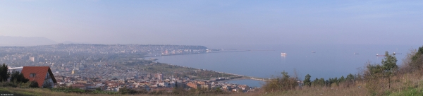Panorama SAMSUN 10