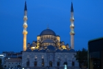Yeni Camii Gece