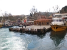 Anadolu Kavağı vapur iskelesi