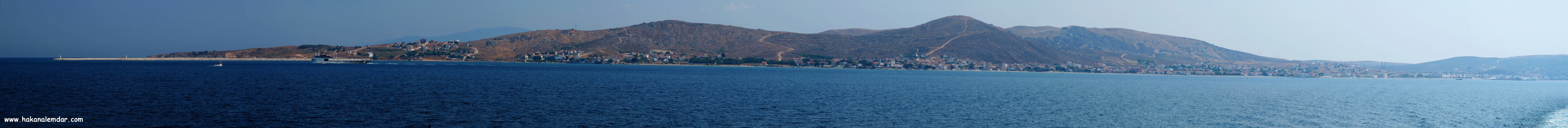 Avşa Adası Panoramaları 2011