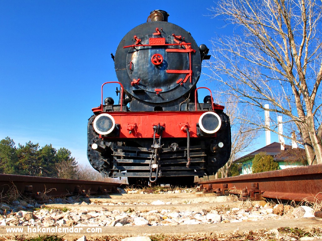 Edirne Karaağaç Eski Tren Garı 05