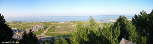 Panorama SAMSUN 09
