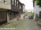 Şile evleri ve sokakları