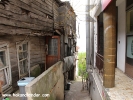 Şile evleri ve sokakları