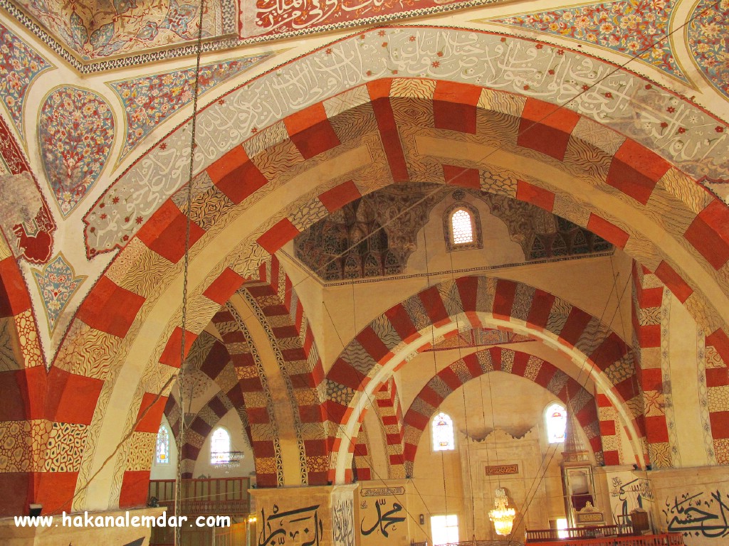 Edirne Eski Camii ve detaylar 09