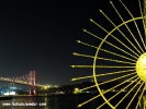 Gece Ortaköy ve Boğaziçi Köprüsü 2