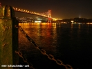 Gece Ortaköy ve Boğaziçi Köprüsü 3